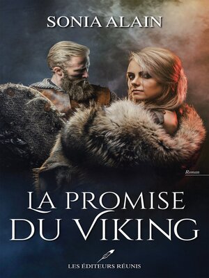 cover image of La promise du viking